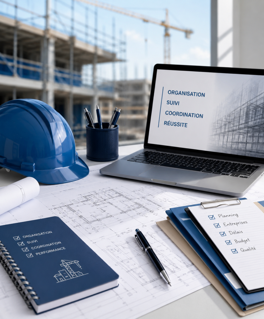image chantier